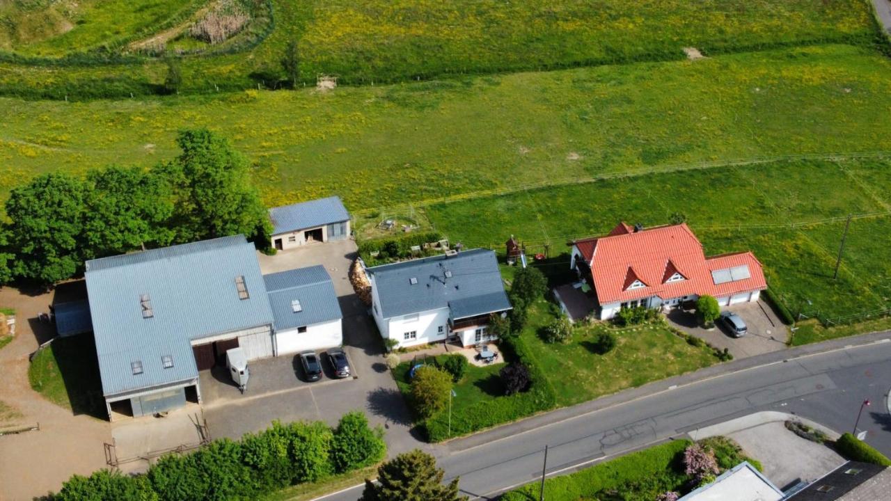 Villa Urlaub Auf Dem Bauernhof Marx à Kelberg Extérieur photo
