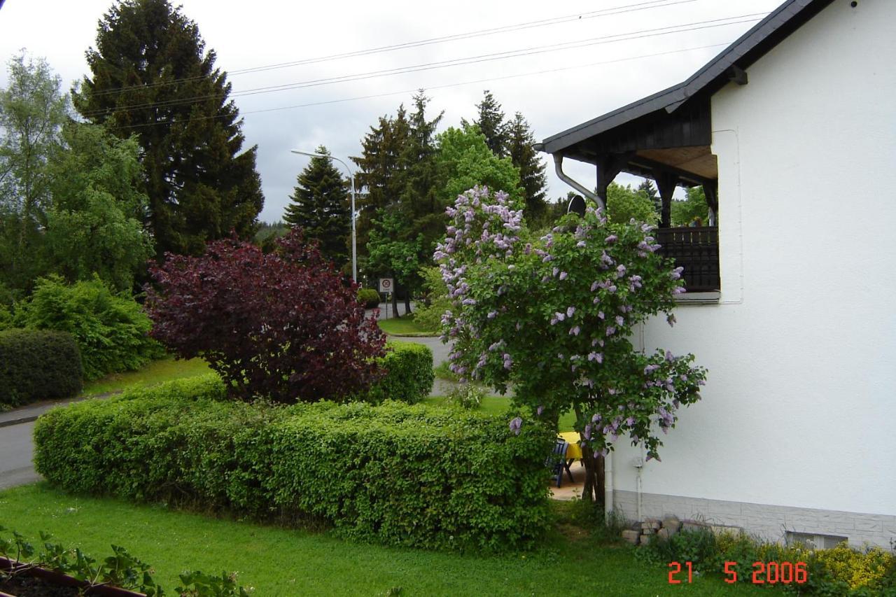 Villa Urlaub Auf Dem Bauernhof Marx à Kelberg Extérieur photo