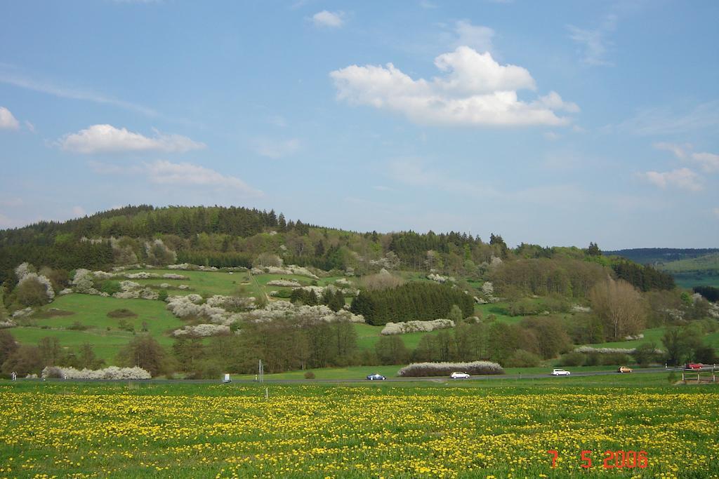 Villa Urlaub Auf Dem Bauernhof Marx à Kelberg Extérieur photo