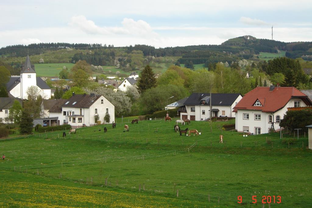 Villa Urlaub Auf Dem Bauernhof Marx à Kelberg Chambre photo