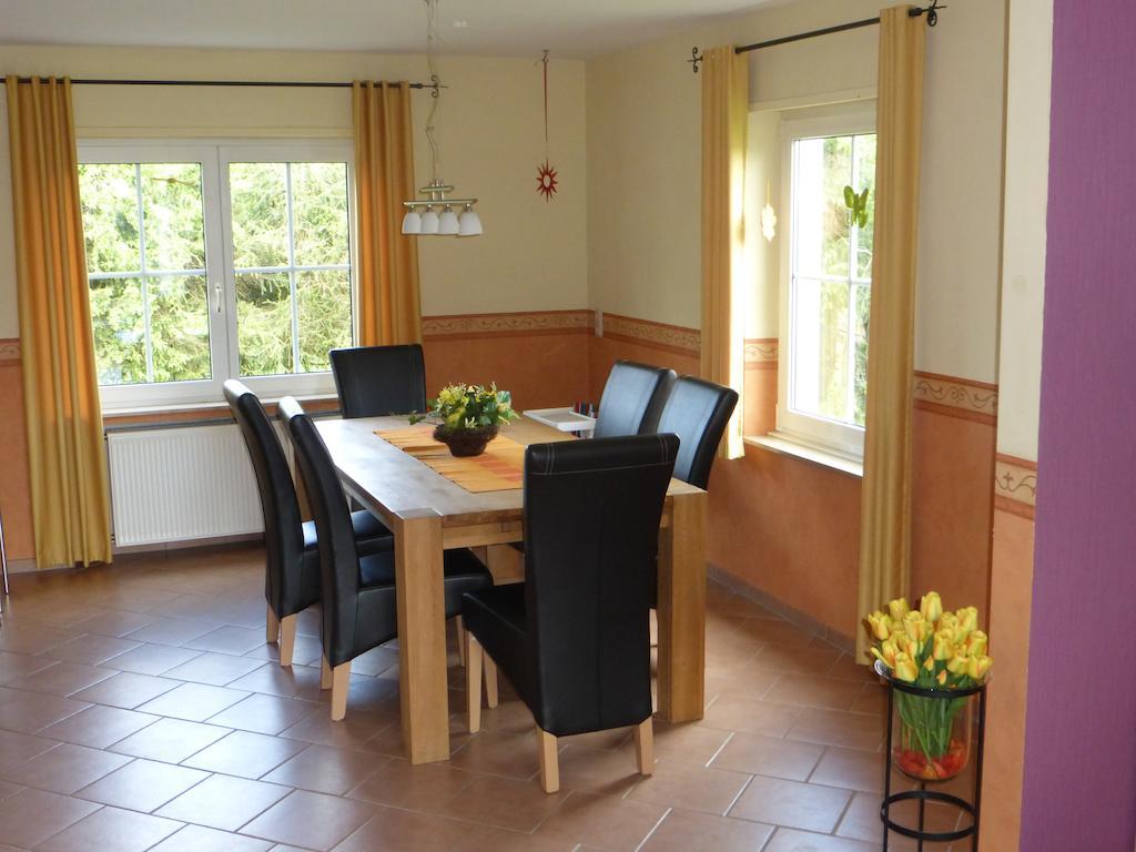Villa Urlaub Auf Dem Bauernhof Marx à Kelberg Chambre photo