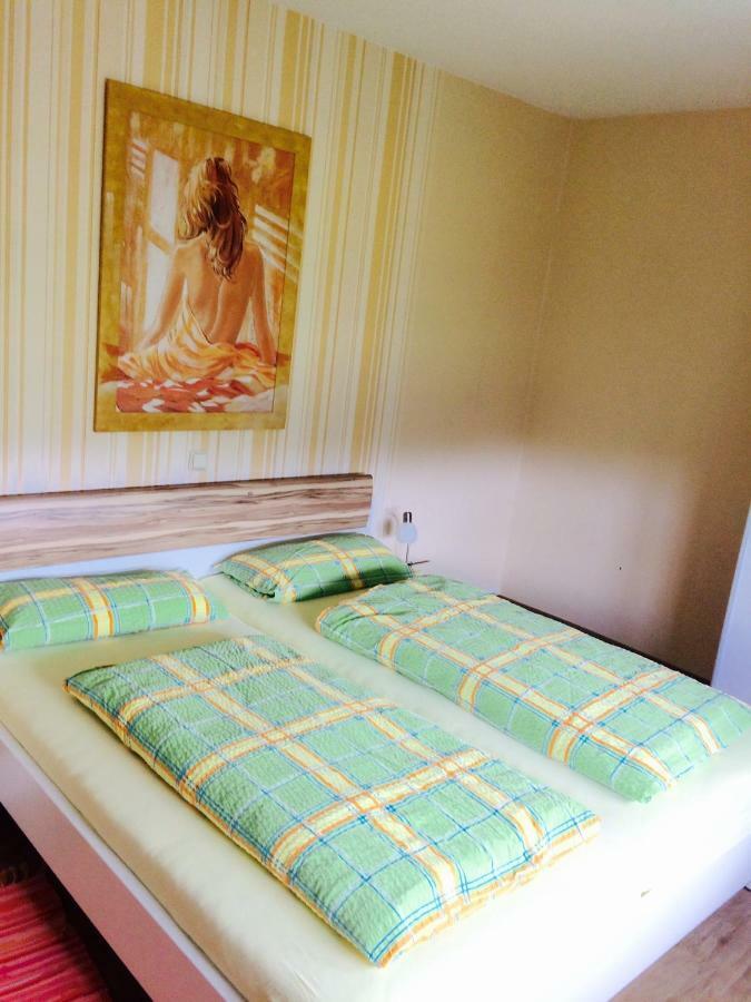 Villa Urlaub Auf Dem Bauernhof Marx à Kelberg Extérieur photo